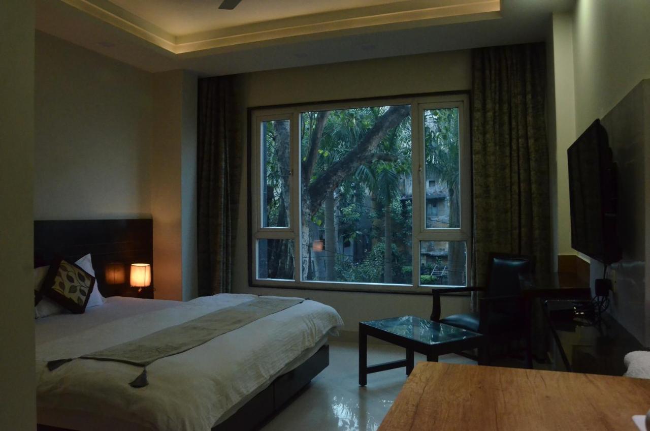 Hotel Sopan Heights Nuova Delhi Esterno foto